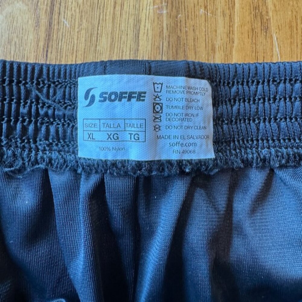 Rogue "Ranger Panties" Black M XL - Picture 2 of 4